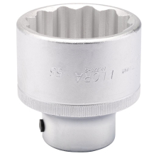 Elora Bi-Hexagon Socket, 3/4"" Sq. Dr., 55mm