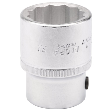 Elora Bi-Hexagon Socket, 3/4"" Sq. Dr., 32mm