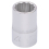 Elora Elora Bi-Hexagon Socket, 3/8"" Sq. Dr., 12mm 1