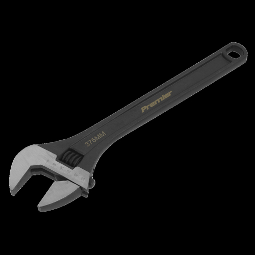 Sealey Adjustable Wrench 375mm