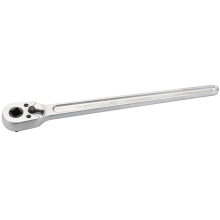 Reversible Ratchet, 3/4"" Sq. Dr., 500mm