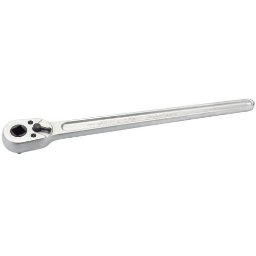 Elora Reversible Ratchet, 3/4"" Sq. Dr., 500mm