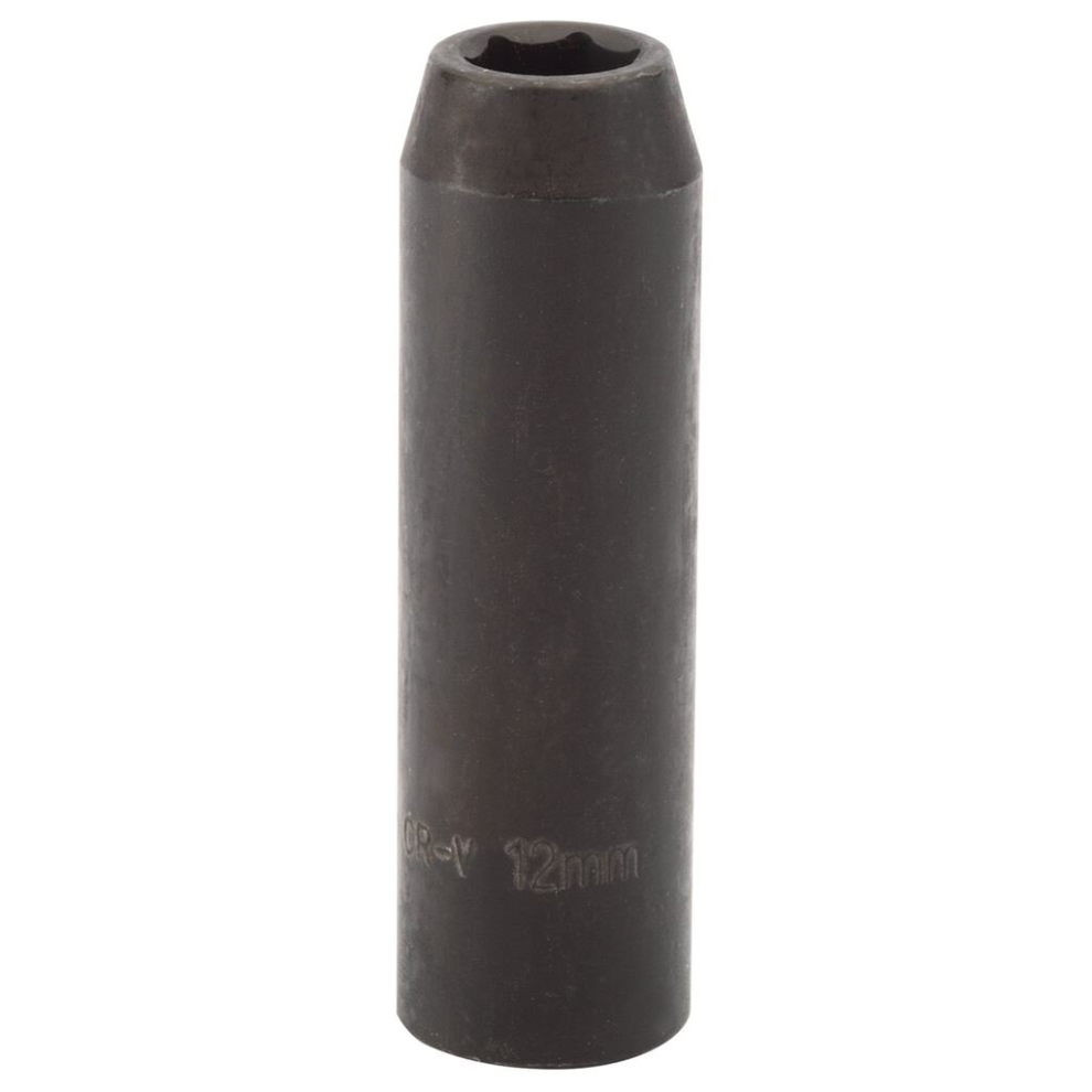 Deep Impact Socket, 1/2"" Sq. Dr., 12Mm 5010559127399