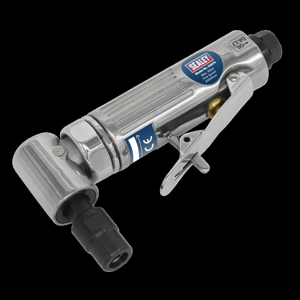 Air Die Grinder 90° Angle