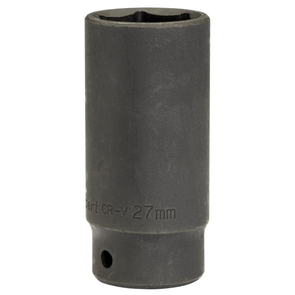 Deep Impact Socket, 1/2"" Sq. Dr., 27mm