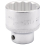Elora Elora Bi-Hexagon Socket, 46mm-1.13/16"" 3/4"" Sq. Dr. 1