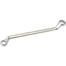 Elora Deep Crank Metric Ring Spanner, 17 x 19mm