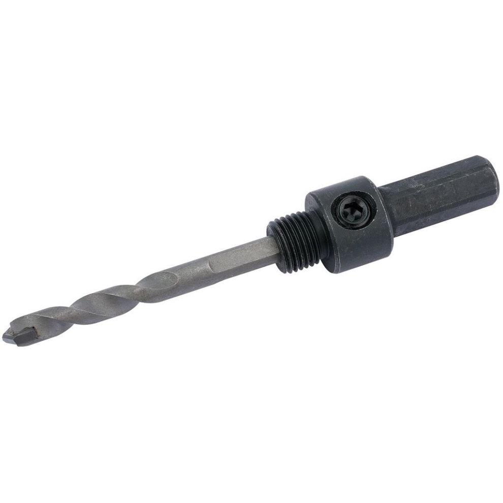 Carbide Grit Arbor For 14-30Mm Hole Saws, 5/16"" 5010559353439