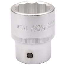 Elora Bi-Hexagon Socket, 1.3/8"" 3/4"" Sq. Dr.