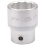 Elora Elora Bi-Hexagon Socket, 1.3/8"" 3/4"" Sq. Dr. 1