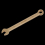 Sealey Combination Spanner 8mm - Non-Sparking 1