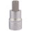 Elora Elora Hexagon Screwdriver Socket, 3/4"" Sq. Dr., 17mm 1