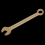 Sealey Combination Spanner 17mm - Non-Sparking 1