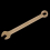 Sealey Combination Spanner 10mm - Non-Sparking 1