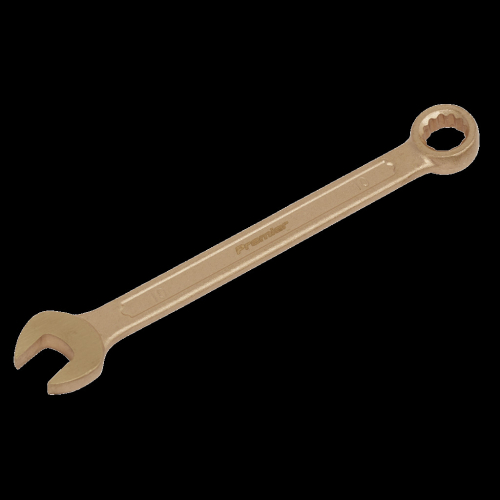 Sealey Combination Spanner 10mm - Non-Sparking