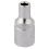 Elora Elora Hexagon Socket, 1/4"" Sq. Dr., 4mm 1