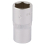 Elora Elora Hexagon Socket, 1/4"" Sq. Dr., 9mm 1