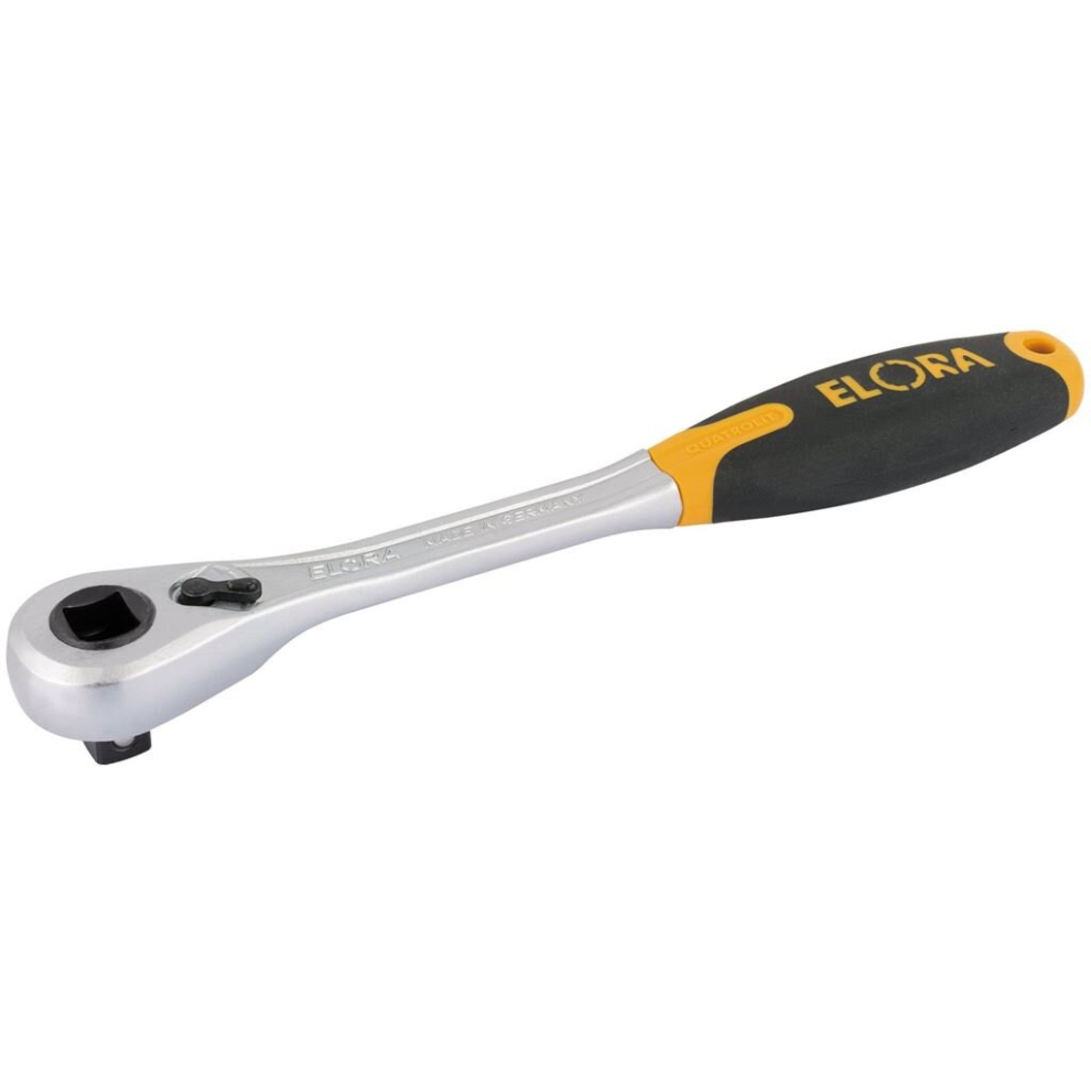 Soft Grip Reversible Ratchet, 1/2"" Sq. Dr. 5010559027156