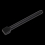 Sealey Scutch Holder 25 x 200mm 1