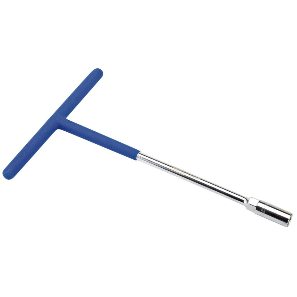 Draper T Handle Socket Wrench, 12Mm