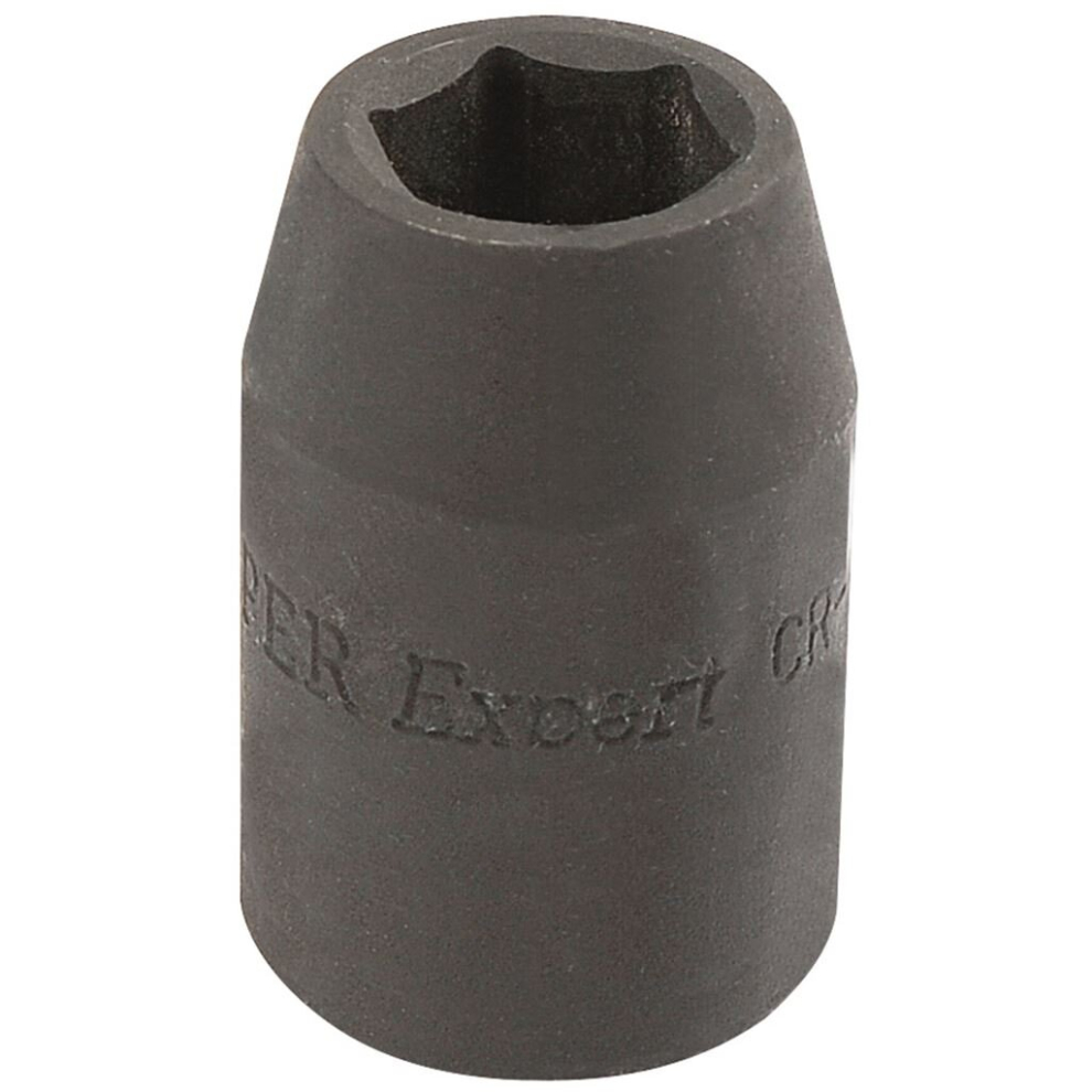 Impact Socket, 1/2"" Sq. Dr., 13mm