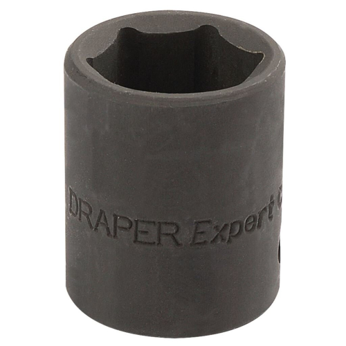 Draper Impact Socket, 1/2"" Sq. Dr., 22mm