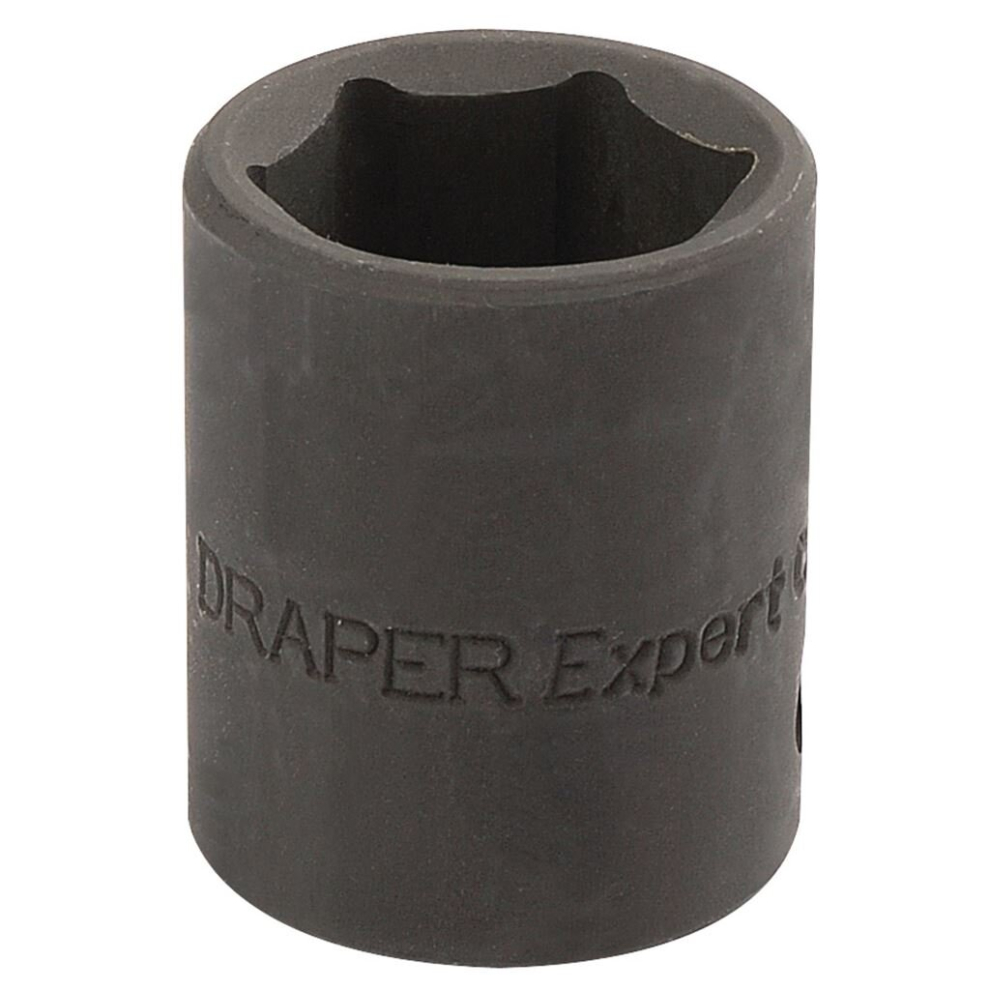 Impact Socket, 1/2"" Sq. Dr., 22mm