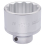 Elora Elora Bi-Hexagon Socket, 3/4"" Sq. Dr., 60mm 1