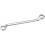 Elora Elora Deep Crank Metric Ring Spanner, 30 x 32mm 1
