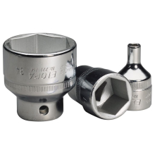 Elora Hexagon Socket, 1/2"" Sq. Dr., 5mm