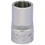 Elora Elora Whitworth Bi-Hexagon Socket, 1/2"" Sq. Dr., 5/16"" 1