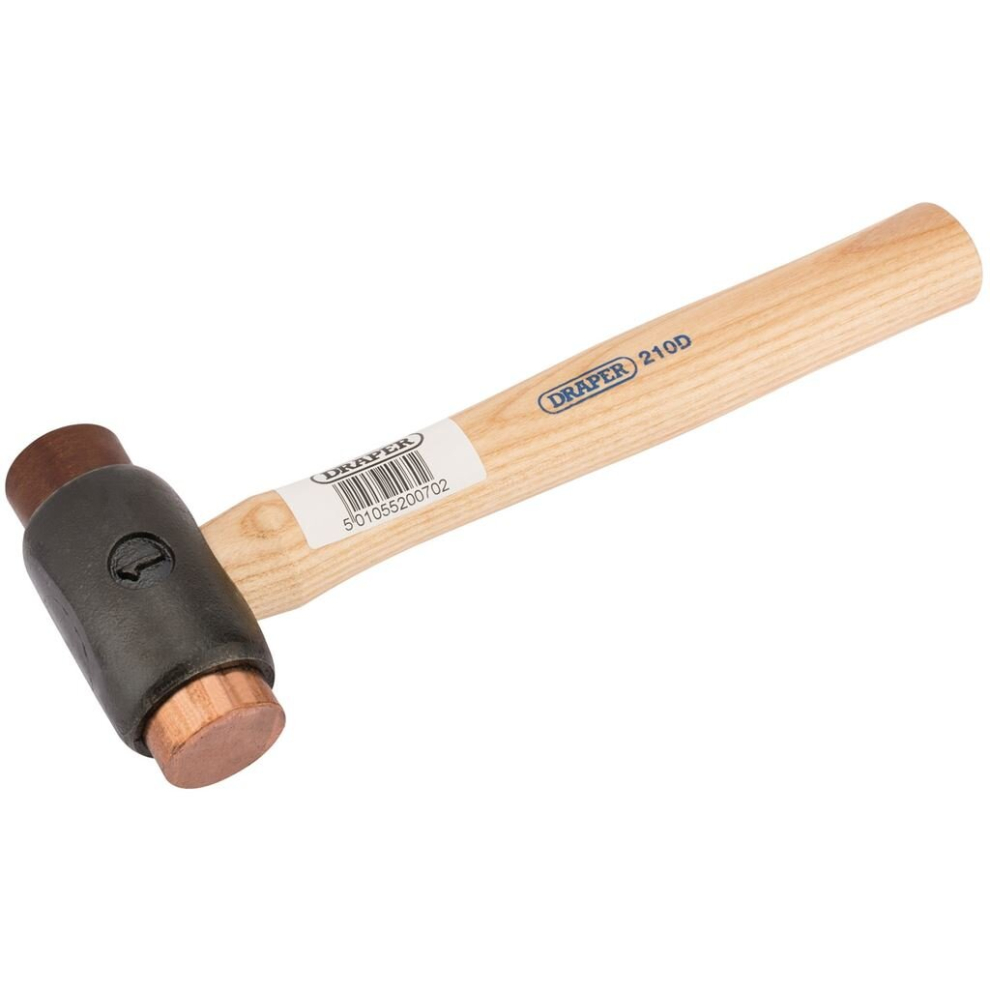 Copper/Rawhide Faced Hammer, 680g/24oz-image-OPC-PCJGSV-NEW