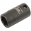 Draper Draper Expert HI-TORQ® 6 Point Impact Socket, 1/4"" Sq. Dr., 8mm 1