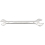 Draper Open End Spanner, 13 x 17mm 1