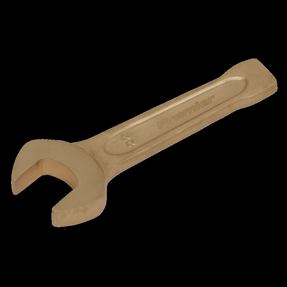 Sealey Slogging Spanner Open-End 22Mm - Non-Sparking
