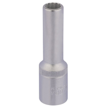 Elora Deep Bi-Hexagon Socket, 1/2"" Sq. Dr., 11mm
