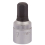 Elora Elora Hexagon Screwdriver Socket, 1/4"" Sq. Dr., 6mm 1