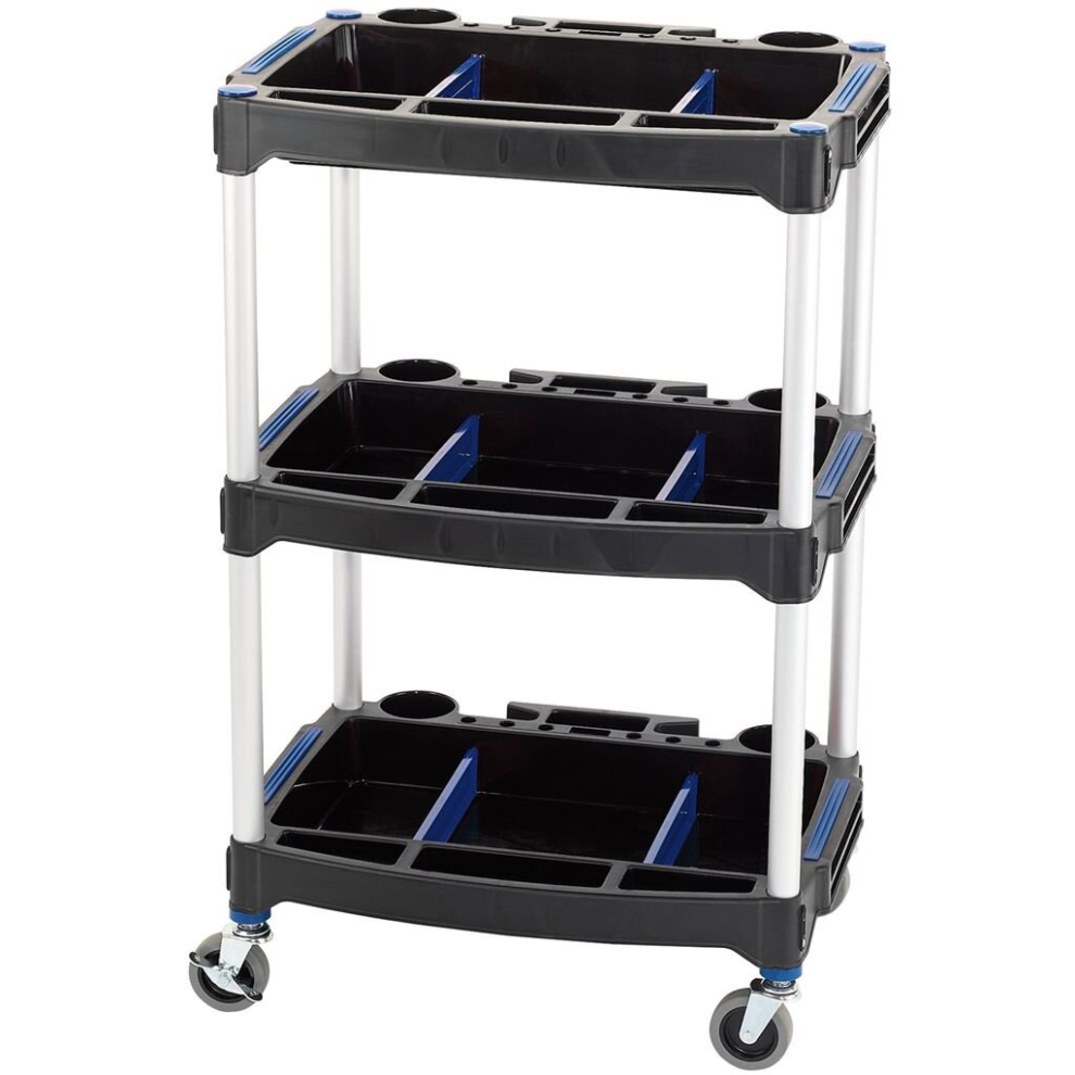 3 Tier Workshop Trolley