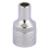Elora Elora Bi-Hexagon Socket, 1/2"" Sq. Dr., 8mm 1