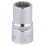 Elora Elora Bi-Hexagon Socket, 1/2"" Sq. Dr., 14mm 1