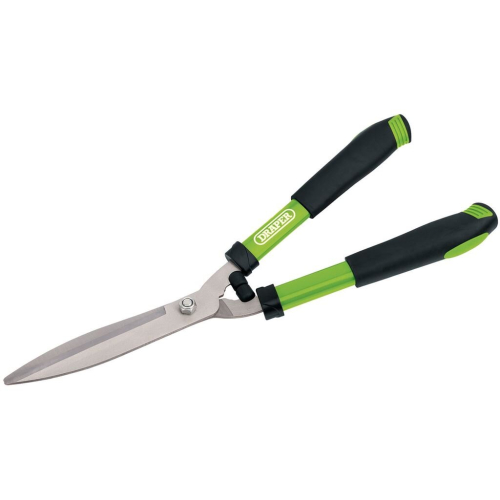 Draper Soft Grip Straight Edge Garden Shears, 190mm