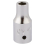 Elora Elora Hexagon Socket, 1/4"" Sq. Dr., 4.5mm 1