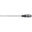 Draper Plain Slot Soft Grip Screwdriver, 10 x 250mm 1