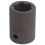 Draper Draper Expert Impact Socket, 1/2"" Sq. Dr., 18mm 1