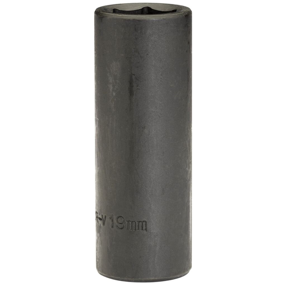 Deep Impact Socket, 1/2"" Sq. Dr., 19Mm 5010559127443