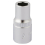 Elora Elora Hexagon Socket, 1/4"" Sq. Dr., 6mm 1