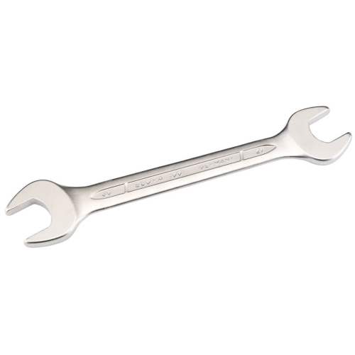 Elora Elora Long Metric Double Open End Spanner, 27 x 30mm