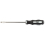 Draper Pound Thru' Plain Slot Soft Grip Screwdriver, 6.5 x 150mm 1