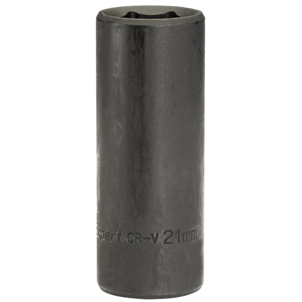 Deep Impact Socket, 1/2"" Sq. Dr., 21Mm 5010559141043