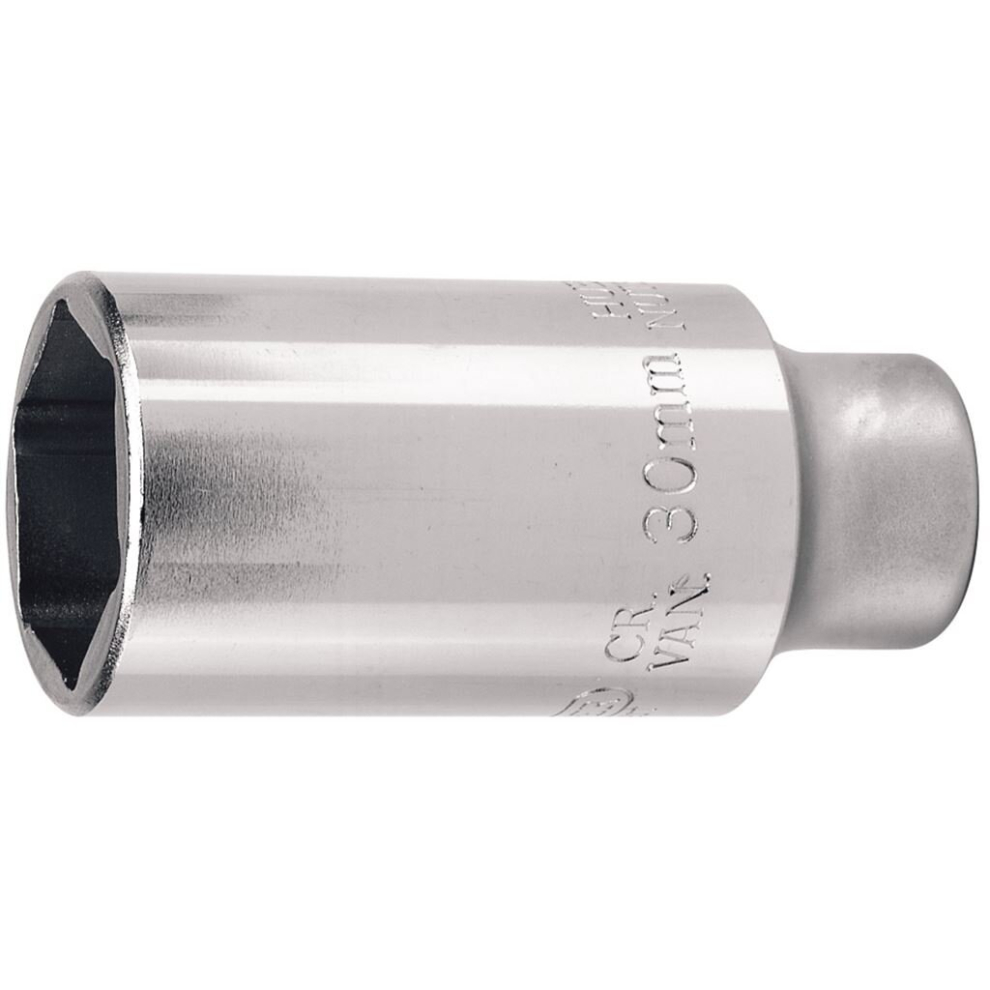 Hub Nut Socket, 1/2"" Sq. Dr., 30Mm 5010559221929
